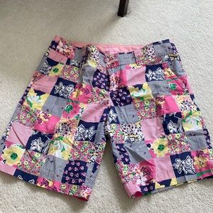 Lilly Pulitzer Bermuda Shorts